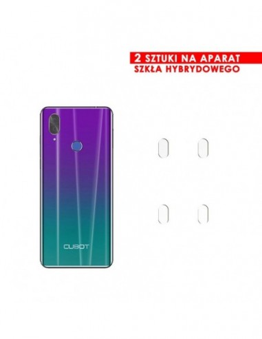 PANCERNE SZKŁO HYBRYDOWE CUBOT X19