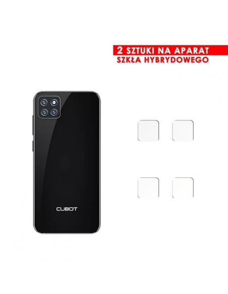 PANCERNE SZKŁO HYBRYDOWE CUBOT X20 PRO