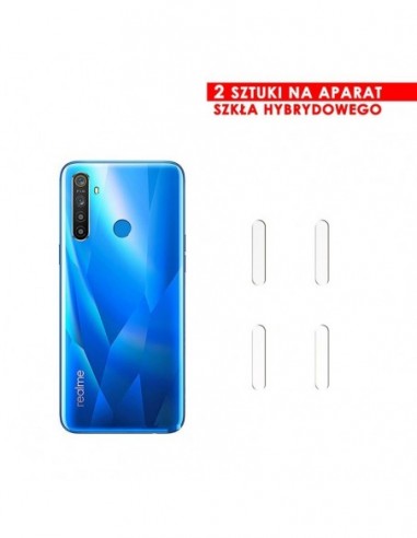 PANCERNE SZKŁO HYBRYDOWE REALME 5 PANCERNE SZKŁO HYBRYDOWE REALME 5