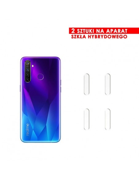 PANCERNE SZKŁO HYBRYDOWE REALME 5 PRO