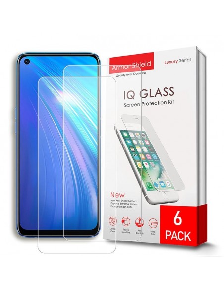 Caseroom.pl - PANCERNE SZKŁO HYBRYDOWE REALME 6