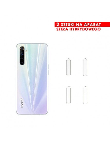 PANCERNE SZKŁO HYBRYDOWE REALME 6
