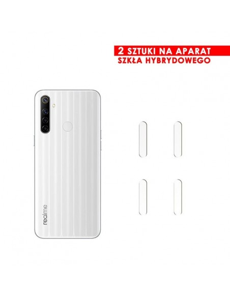 PANCERNE SZKŁO HYBRYDOWE REALME 6I