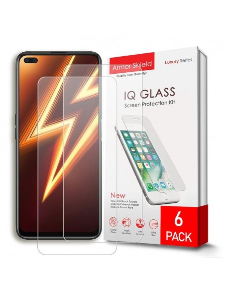 Caseroom.pl - PANCERNE SZKŁO HYBRYDOWE REALME 6 PRO