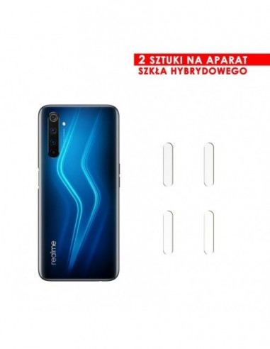 PANCERNE SZKŁO HYBRYDOWE REALME 6 PRO