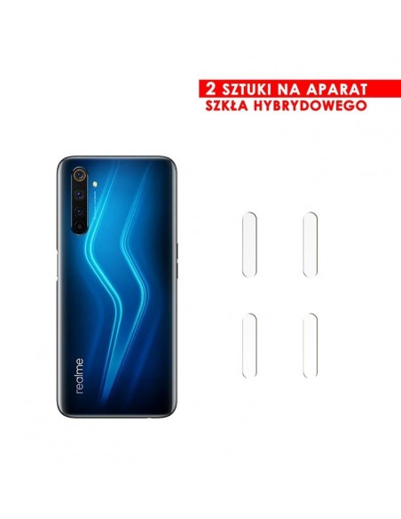 PANCERNE SZKŁO HYBRYDOWE REALME 6 PRO
