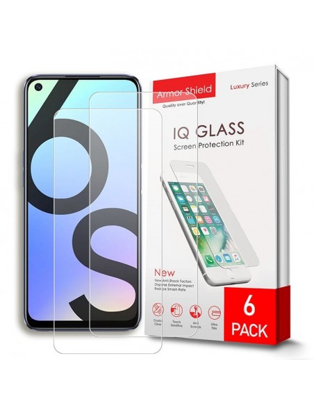 Caseroom.pl - PANCERNE SZKŁO HYBRYDOWE REALME 6S