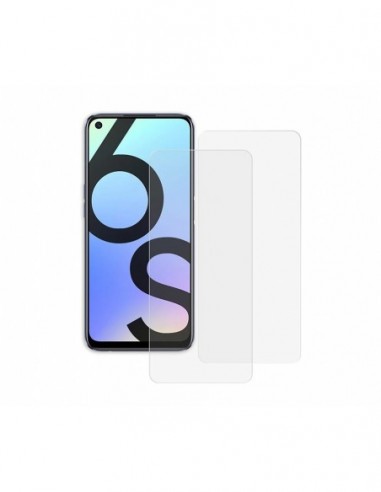 PANCERNE SZKŁO HYBRYDOWE REALME 6S