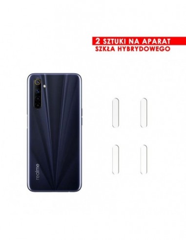 PANCERNE SZKŁO HYBRYDOWE REALME 6S