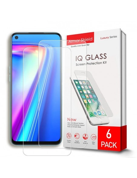 Caseroom.pl - PANCERNE SZKŁO HYBRYDOWE REALME 7