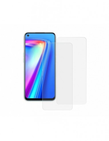 PANCERNE SZKŁO HYBRYDOWE REALME 7