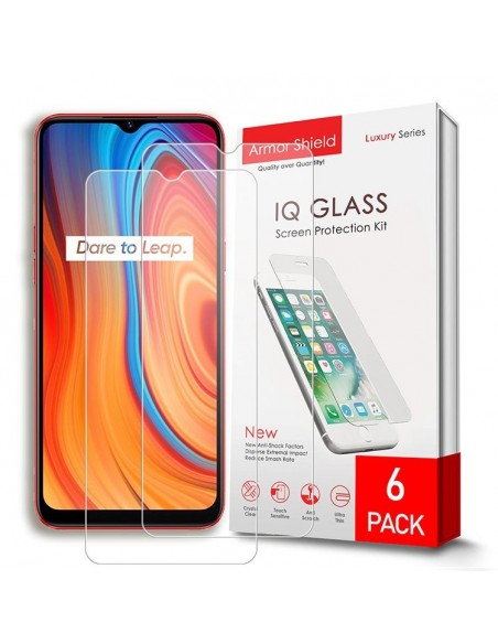 Caseroom.pl - PANCERNE SZKŁO HYBRYDOWE REALME C3