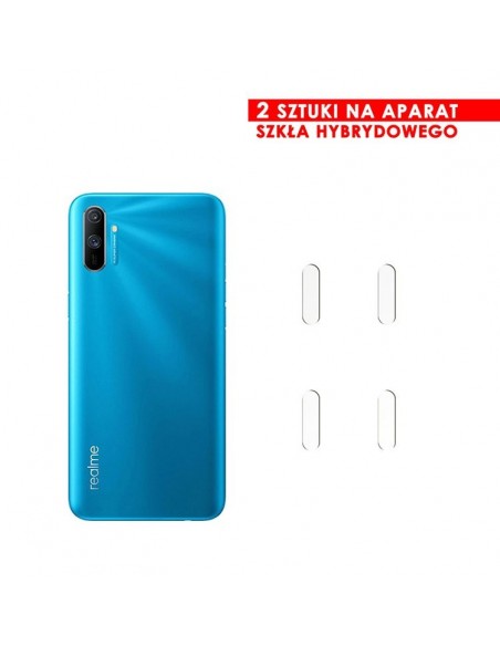 PANCERNE SZKŁO HYBRYDOWE REALME C3