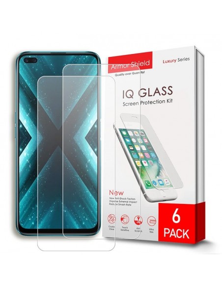 Caseroom.pl - PANCERNE SZKŁO HYBRYDOWE REALME X3