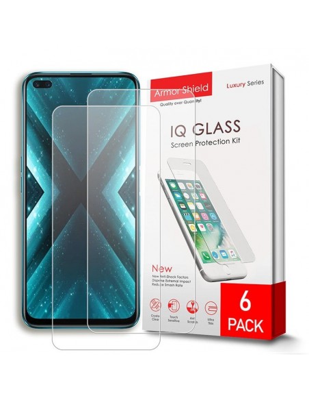 Caseroom.pl - PANCERNE SZKŁO HYBRYDOWE REALME X3 SUPERZOOM