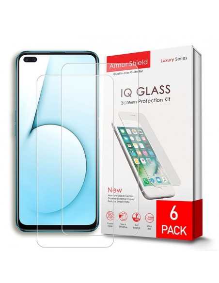 Caseroom.pl - PANCERNE SZKŁO HYBRYDOWE REALME X50