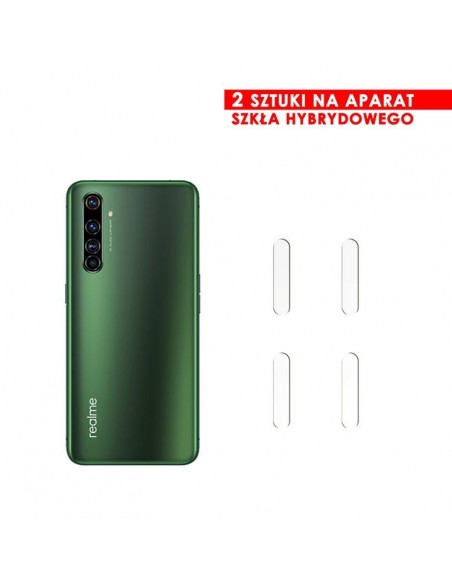 PANCERNE SZKŁO HYBRYDOWE REALME X50 PRO