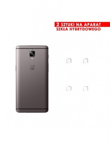 PANCERNE SZKŁO HYBRYDOWE ONEPLUS 3