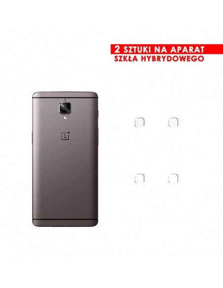 PANCERNE SZKŁO HYBRYDOWE ONEPLUS 3T