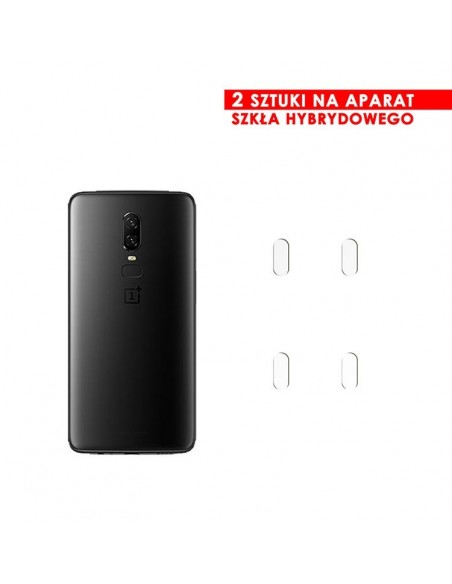 PANCERNE SZKŁO HYBRYDOWE ONEPLUS 6