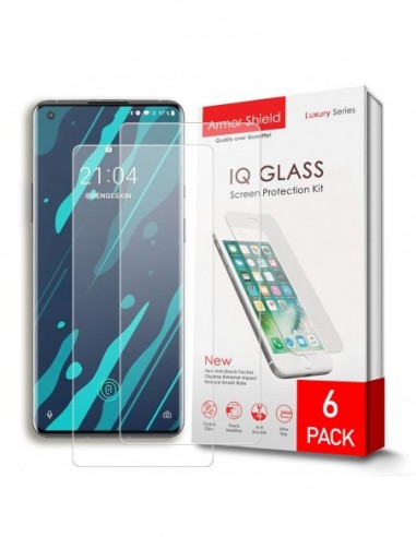 Caseroom.pl - PANCERNE SZKŁO HYBRYDOWE ONEPLUS 8