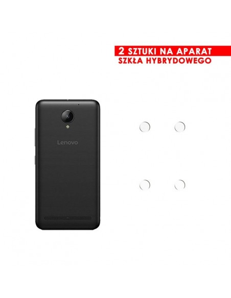 PANCERNE SZKŁO HYBRYDOWE LENOVO C2