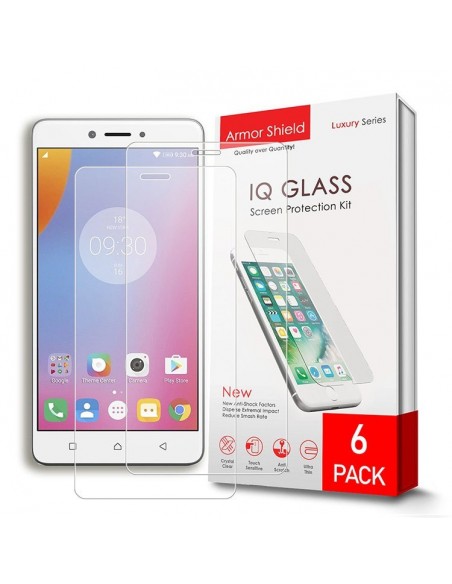 Caseroom.pl - PANCERNE SZKŁO HYBRYDOWE LENOVO K6 NOTE