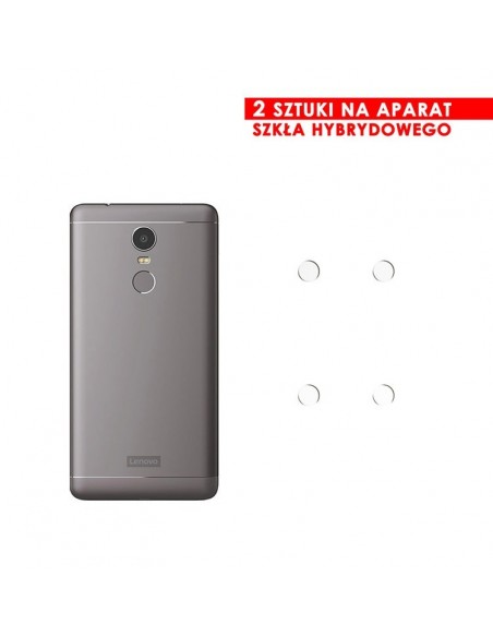 PANCERNE SZKŁO HYBRYDOWE LENOVO K6 NOTE