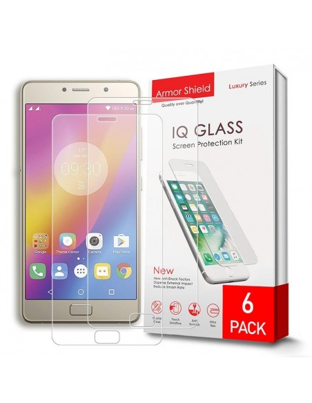 Caseroom.pl - PANCERNE SZKŁO HYBRYDOWE LENOVO P2