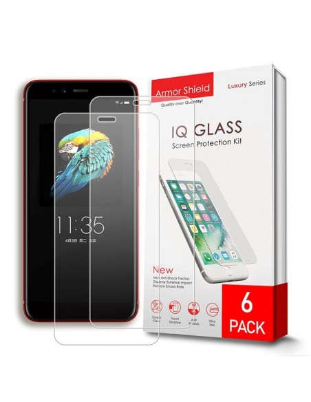 Caseroom.pl - PANCERNE SZKŁO HYBRYDOWE LENOVO S5