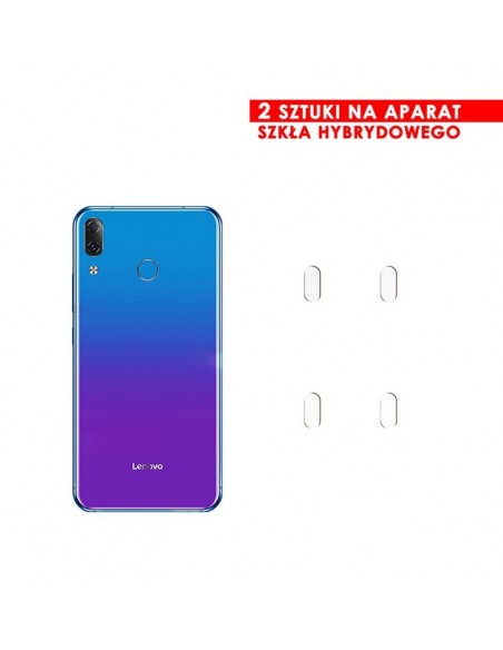 PANCERNE SZKŁO HYBRYDOWE LENOVO Z5