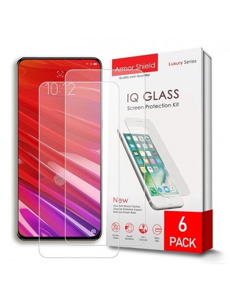 Caseroom.pl - PANCERNE SZKŁO HYBRYDOWE LENOVO Z5 PRO