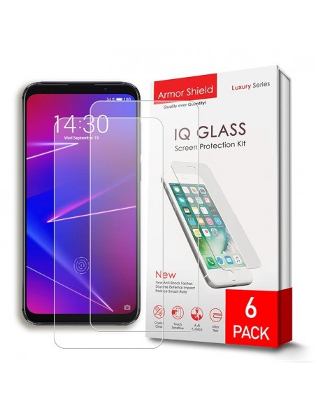 Caseroom.pl - PANCERNE SZKŁO HYBRYDOWE MEIZU 16