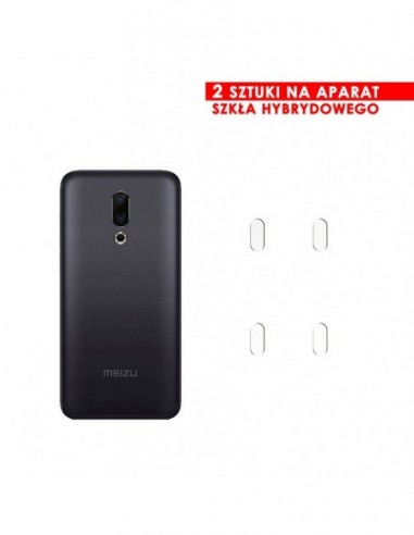 PANCERNE SZKŁO HYBRYDOWE MEIZU 16