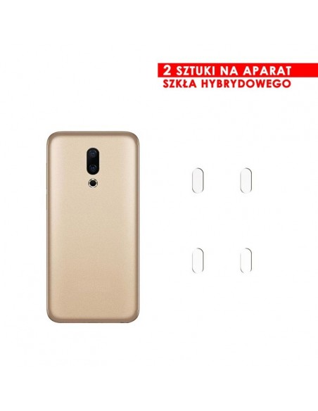 PANCERNE SZKŁO HYBRYDOWE MEIZU 16X