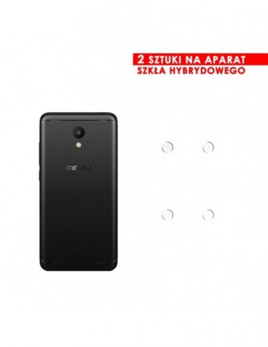 PANCERNE SZKŁO HYBRYDOWE MEIZU M6 PANCERNE SZKŁO HYBRYDOWE MEIZU M6