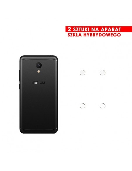 PANCERNE SZKŁO HYBRYDOWE MEIZU M6