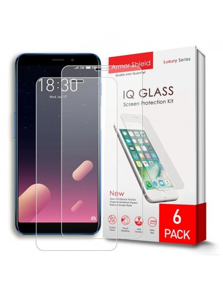 Caseroom.pl - PANCERNE SZKŁO HYBRYDOWE MEIZU M6S