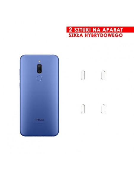 PANCERNE SZKŁO HYBRYDOWE MEIZU M6T