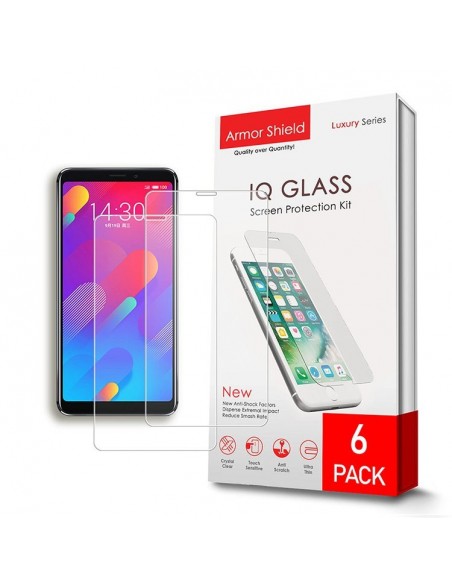 Caseroom.pl - PANCERNE SZKŁO HYBRYDOWE MEIZU M8