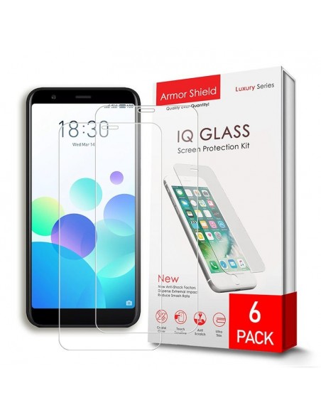 Caseroom.pl - PANCERNE SZKŁO HYBRYDOWE MEIZU M8C