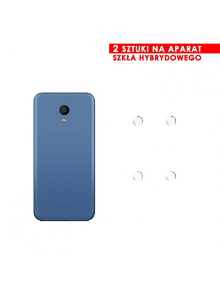PANCERNE SZKŁO HYBRYDOWE MEIZU M8C