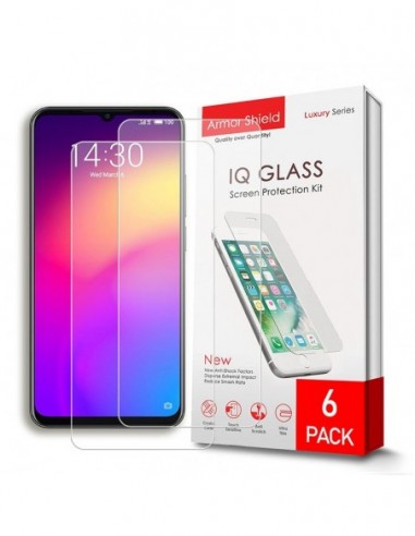Caseroom.pl - PANCERNE SZKŁO HYBRYDOWE MEIZU NOTE 9