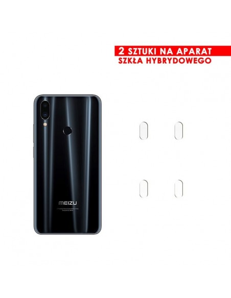 PANCERNE SZKŁO HYBRYDOWE MEIZU NOTE 9