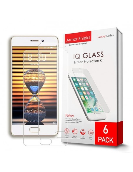 Caseroom.pl - PANCERNE SZKŁO HYBRYDOWE MEIZU PRO 7