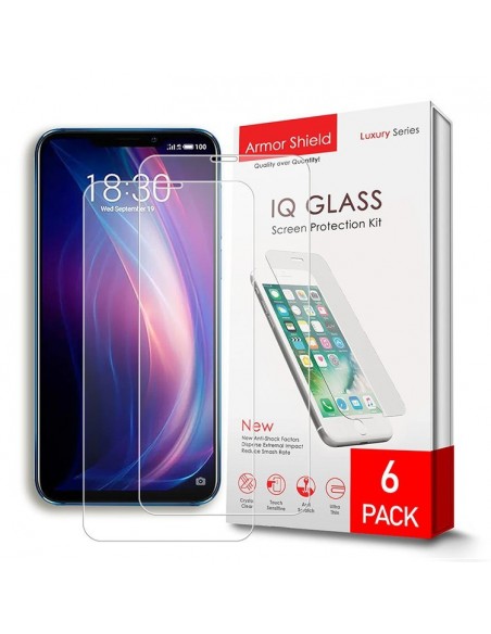 Caseroom.pl - PANCERNE SZKŁO HYBRYDOWE MEIZU X8