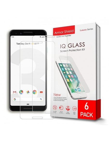 Caseroom.pl - PANCERNE SZKŁO HYBRYDOWE GOOGLE PIXEL 3