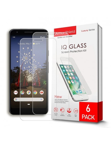 Caseroom.pl - PANCERNE SZKŁO HYBRYDOWE GOOGLE PIXEL 3A