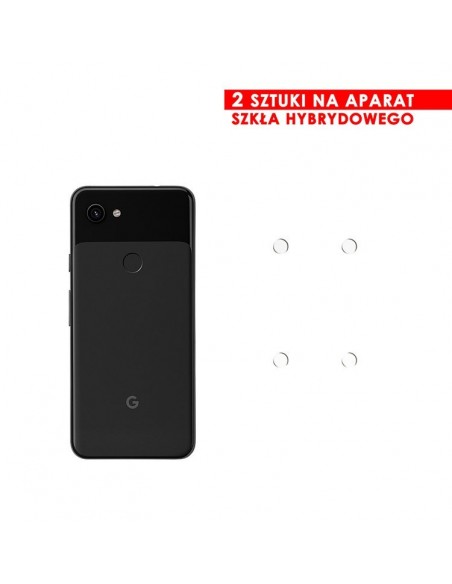 PANCERNE SZKŁO HYBRYDOWE GOOGLE PIXEL 3A