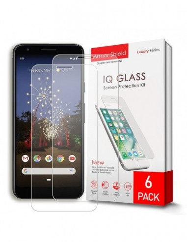 Caseroom.pl - PANCERNE SZKŁO HYBRYDOWE GOOGLE PIXEL 3A XL